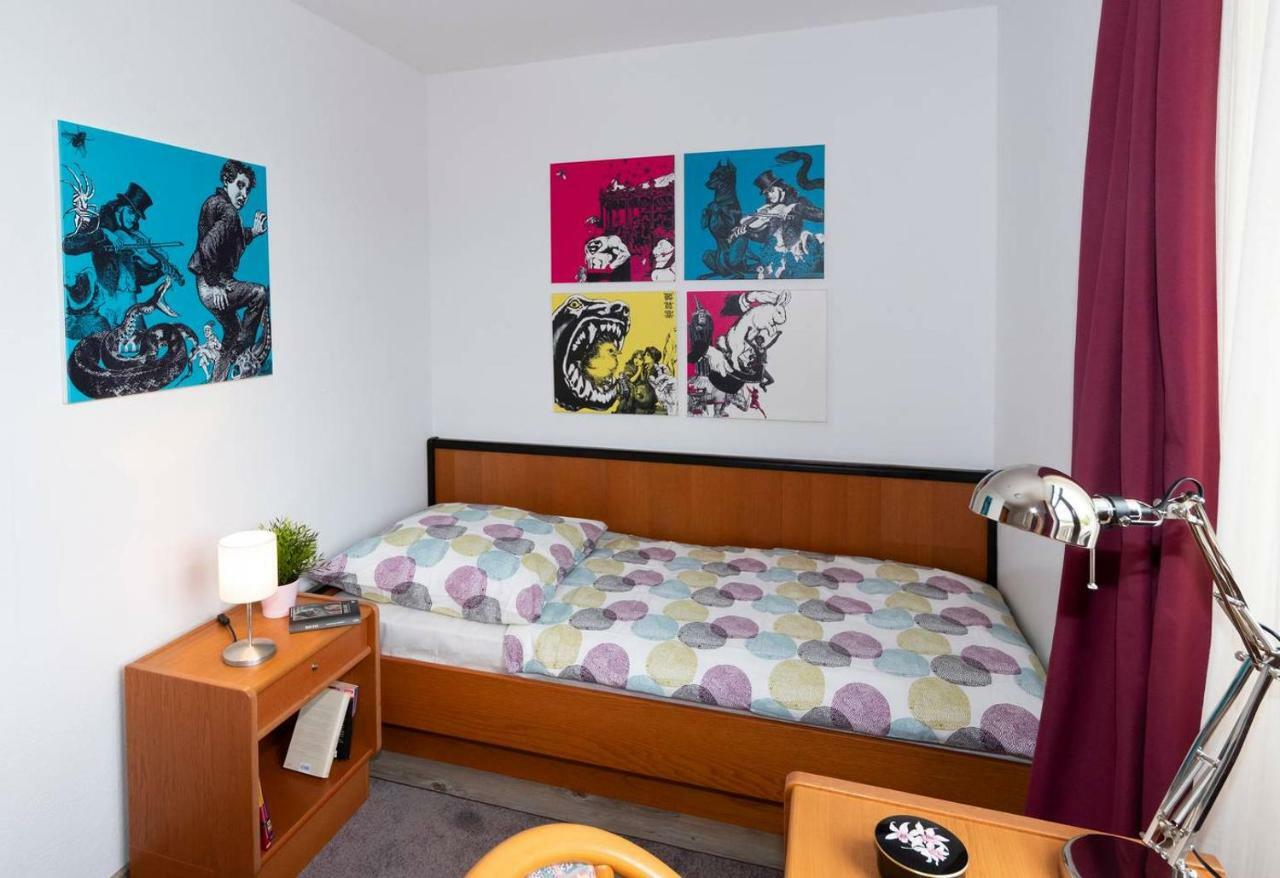 Panoramablick Appartement - Traumhaft! Ober-Hambach Εξωτερικό φωτογραφία