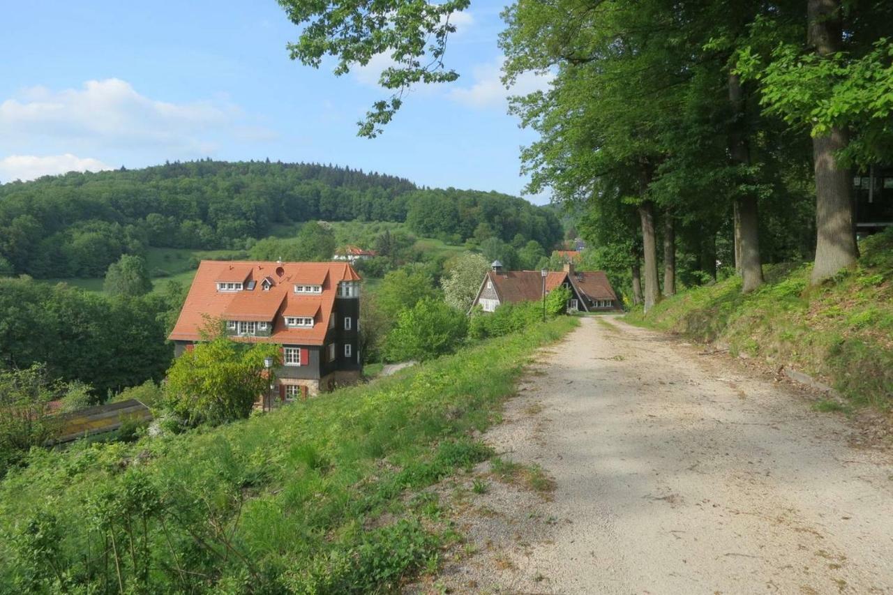 Panoramablick Appartement - Traumhaft! Ober-Hambach Εξωτερικό φωτογραφία