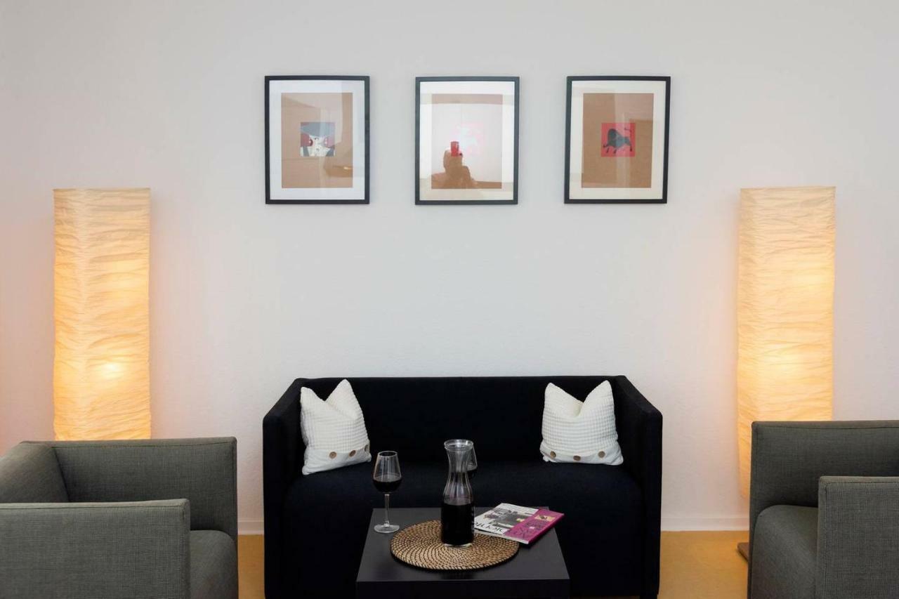 Panoramablick Appartement - Traumhaft! Ober-Hambach Εξωτερικό φωτογραφία