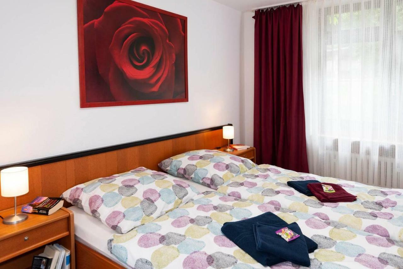 Panoramablick Appartement - Traumhaft! Ober-Hambach Εξωτερικό φωτογραφία
