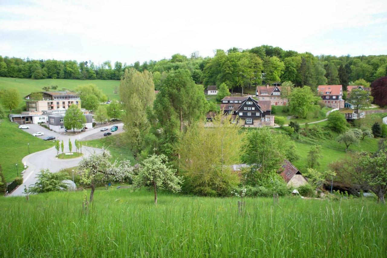 Panoramablick Appartement - Traumhaft! Ober-Hambach Εξωτερικό φωτογραφία