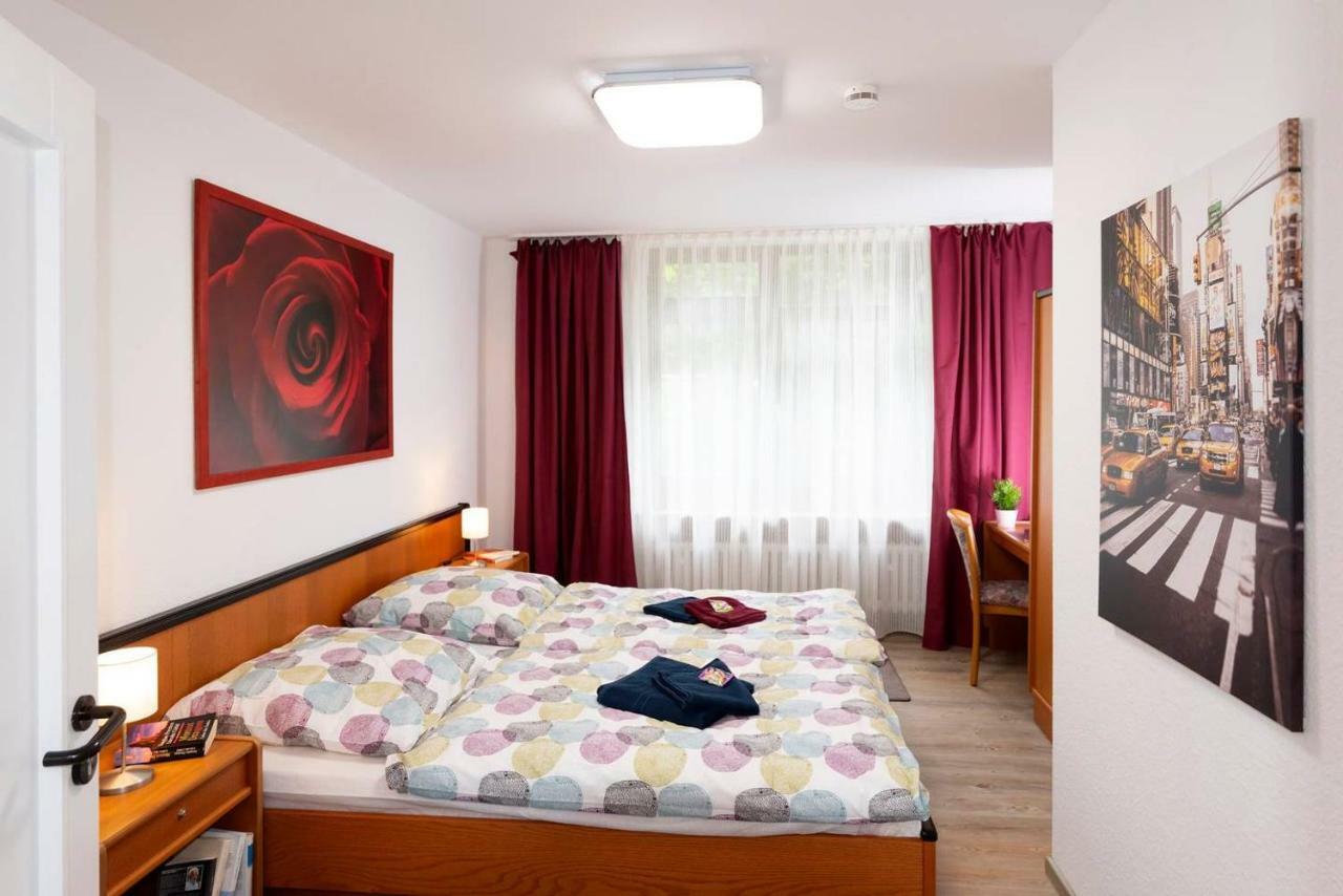 Panoramablick Appartement - Traumhaft! Ober-Hambach Εξωτερικό φωτογραφία