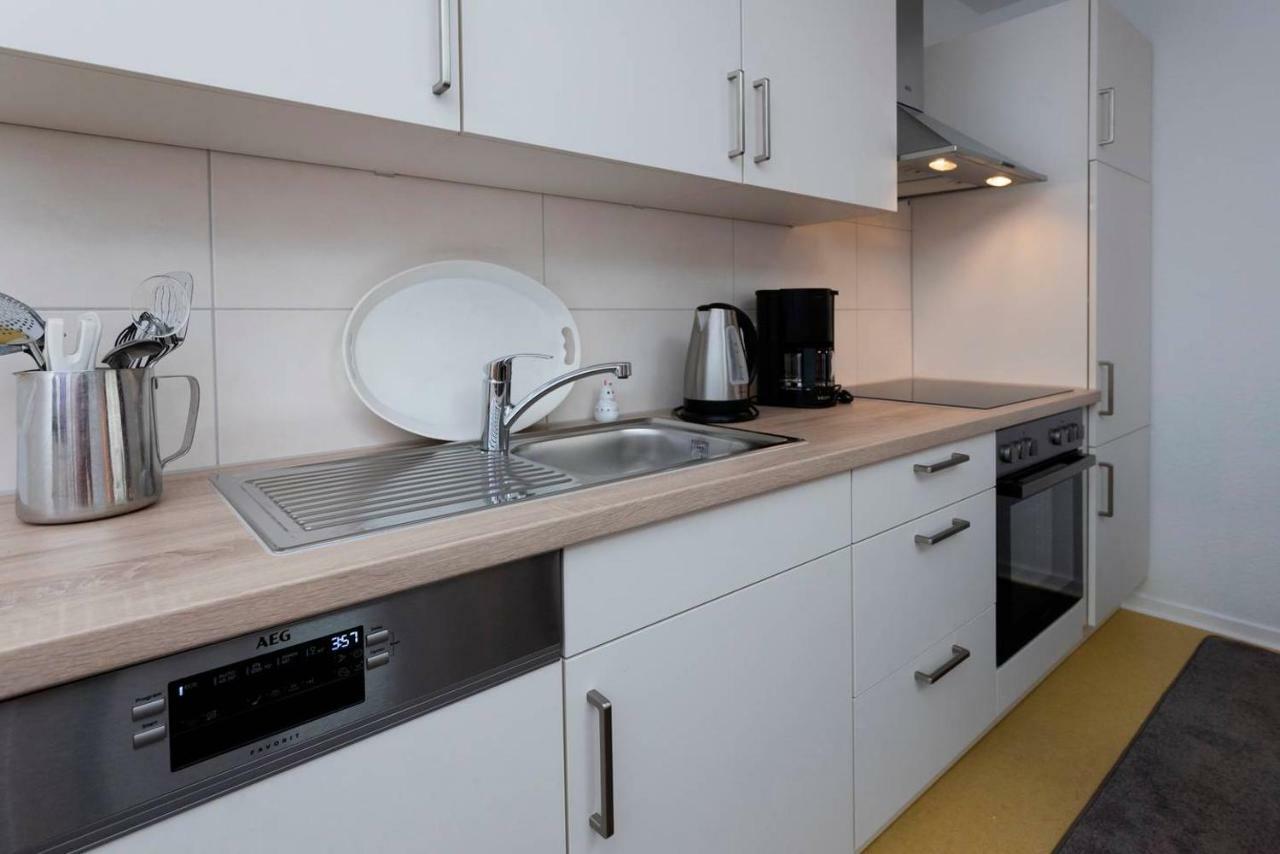 Panoramablick Appartement - Traumhaft! Ober-Hambach Εξωτερικό φωτογραφία